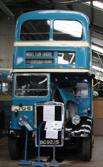 105 in Museum