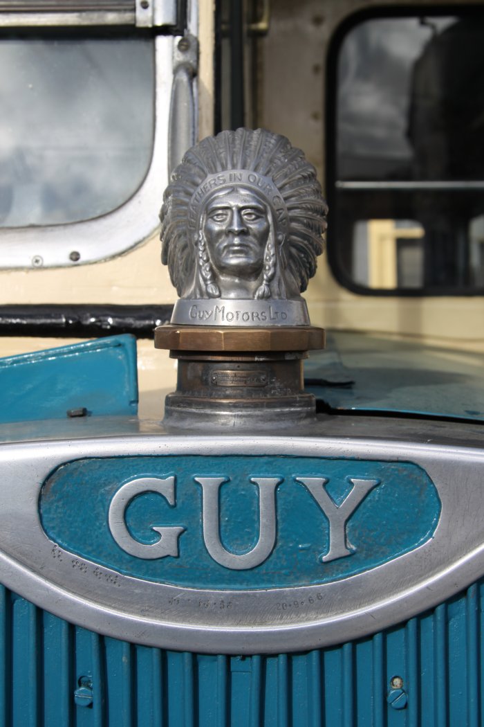 Guy Indian Chief