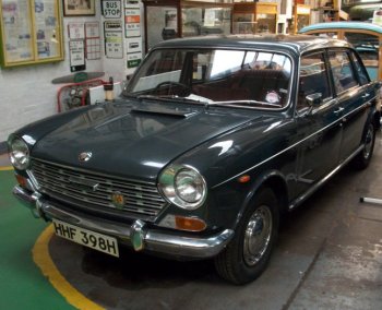 Austin 1800