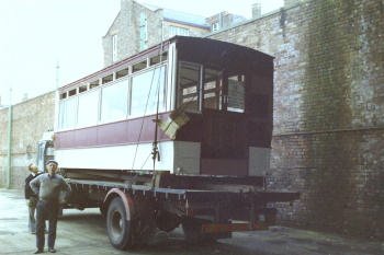 762 on back of lorry