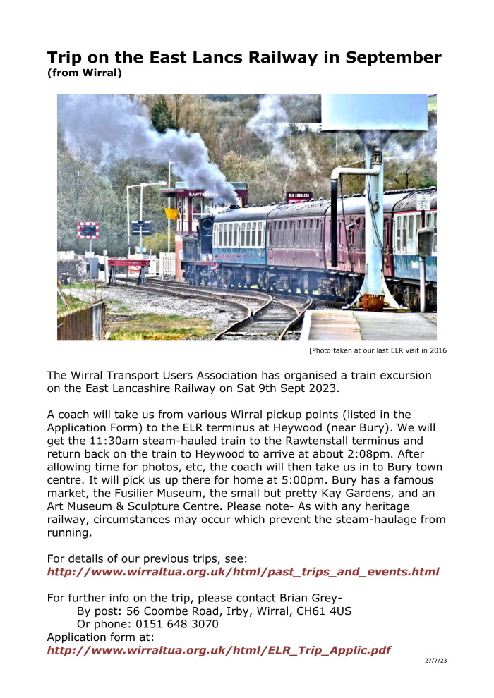 ELR Poster