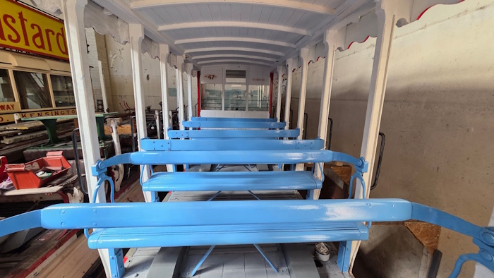 47 interior view