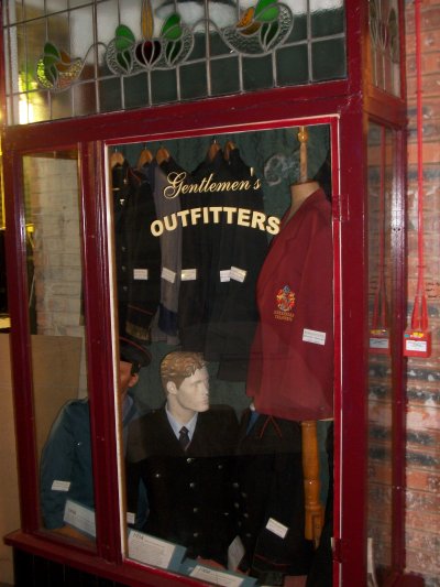 Gentlemans Outfitters