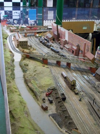 model railway